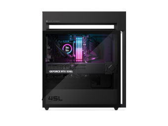 HP OMEN 45L by HP GT22-3795ng - microATX - Core Ultra 9 285K - RAM 64 GB - SSD 2 TB - NVMe - GeForce RTX 5080 - 1GbE, 2.5GbE, Wi-Fi 6E, Bluetooth 5.3 - WLAN 802.11abgnacax (Wi-Fi 6E)