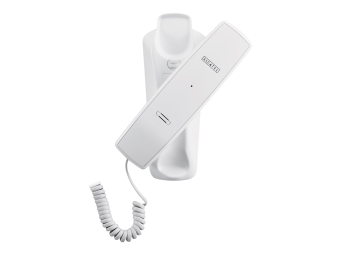 Alcatel Temporis 10 - Telefon mit Schnur - weiß