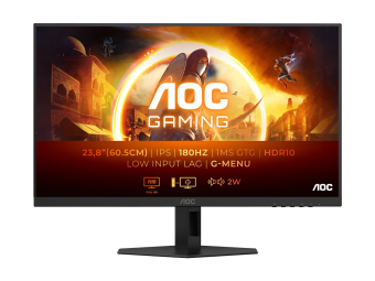 AOC Gaming 24G4XE - G4 Series - LED-Monitor - Gaming - 61 cm (24)