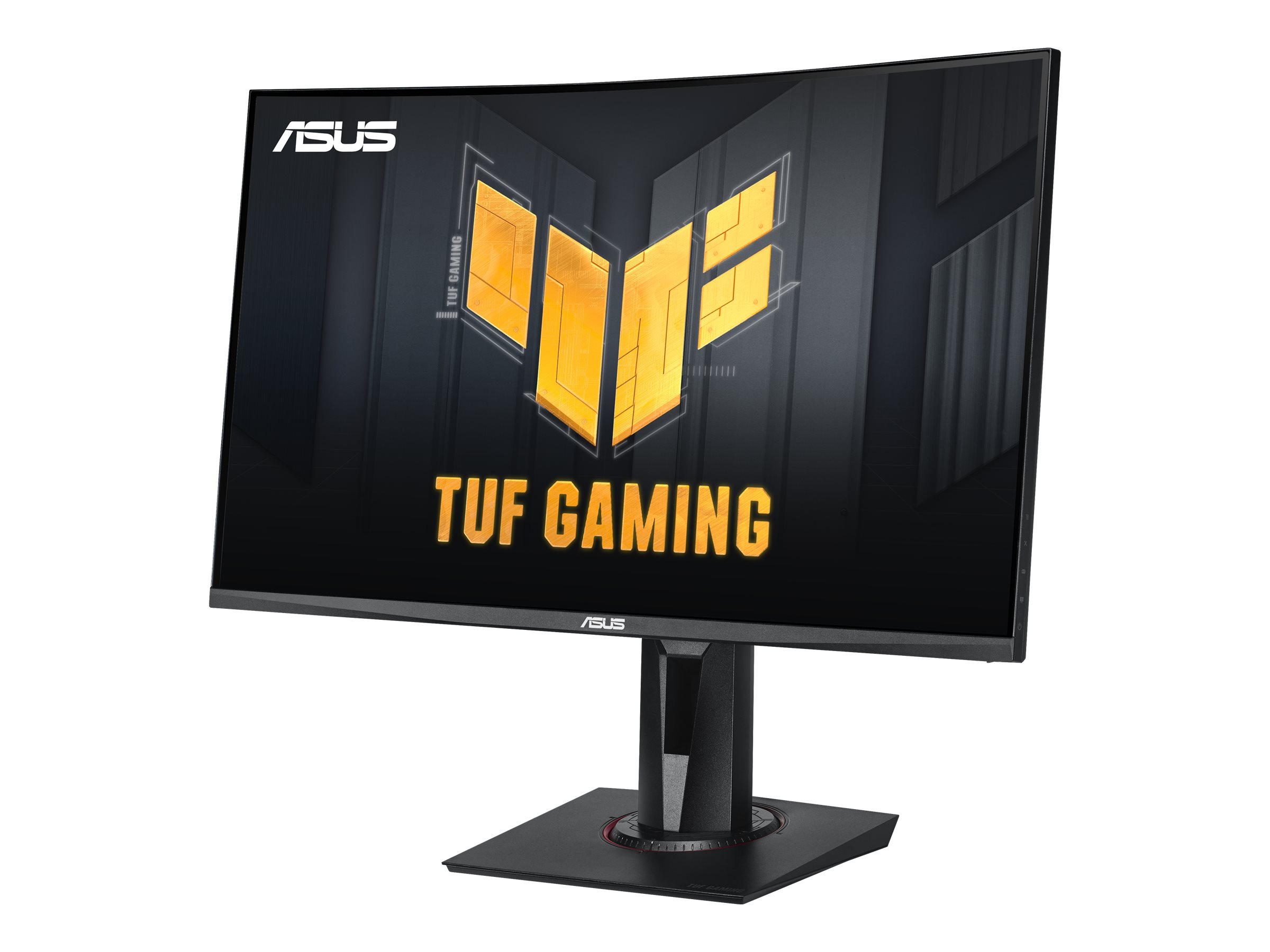 ASUS TUF Gaming VG27VQM - LED-Monitor - Gaming - gebogen - 68.5 cm (27")