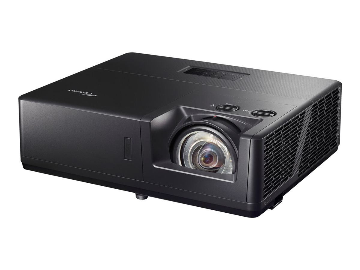 Optoma ZU607TST - DLP-Projektor - Laser - 3D - 6000 lm - WUXGA (1920 x 1200)