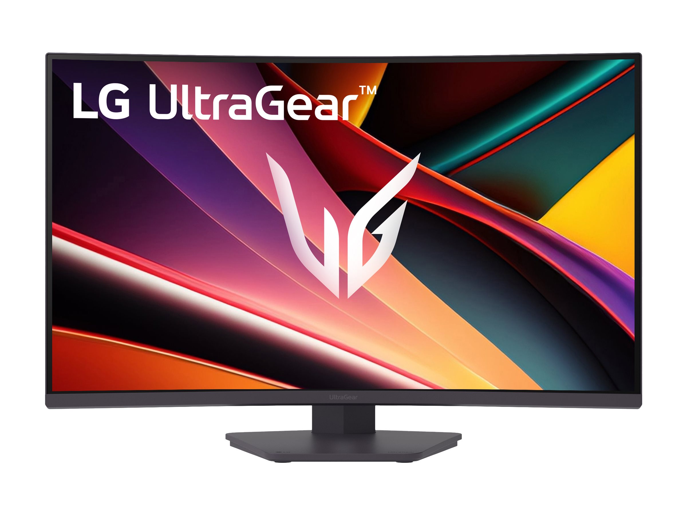 LG UltraGear 32G600A-B - LED-Monitor - Gaming - gebogen - 81.3 cm (32")