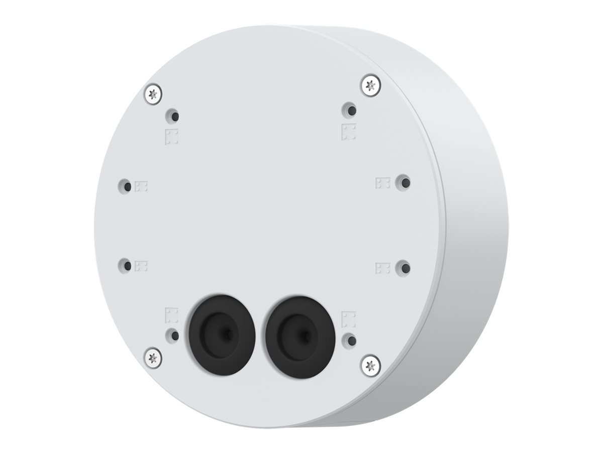 Axis TQ1602-E - Hintere Box für Kamera-Kabelkanal