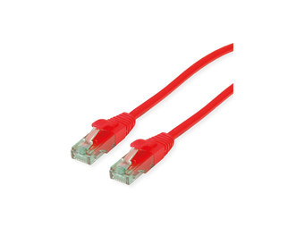 ROLINE Recycled Material - Patch-Kabel - RJ-45 (M) zu RJ-45 (M)