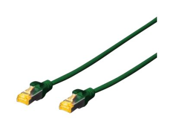 DIGITUS CAT 6A SFTP Patchkabel