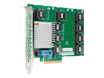 HPE SAS Expander Card - Speicherkontrolle-Aktualisierungskarte