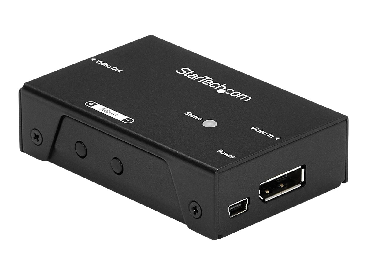 StarTech.com DisplayPort Signalverstärker - DP Extender