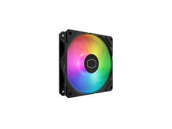 Cooler Master Lüfter SickleFlow Edge 120 Argb - Gehäuse-Lüfter - 32,8 dB