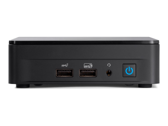 ASUS NUC 12 Pro Kit RNUC12WSKI300002I - Barebone - Mini-PC - 1 x Core i3 1220P - RAM 0 GB - UHD Graphics - 1GbE 2.5GbE Bluetooth 5.2 Wi-Fi 6E - WLAN Bluetooth 5.2 802.11abgnacax (Wi-Fi 6E)