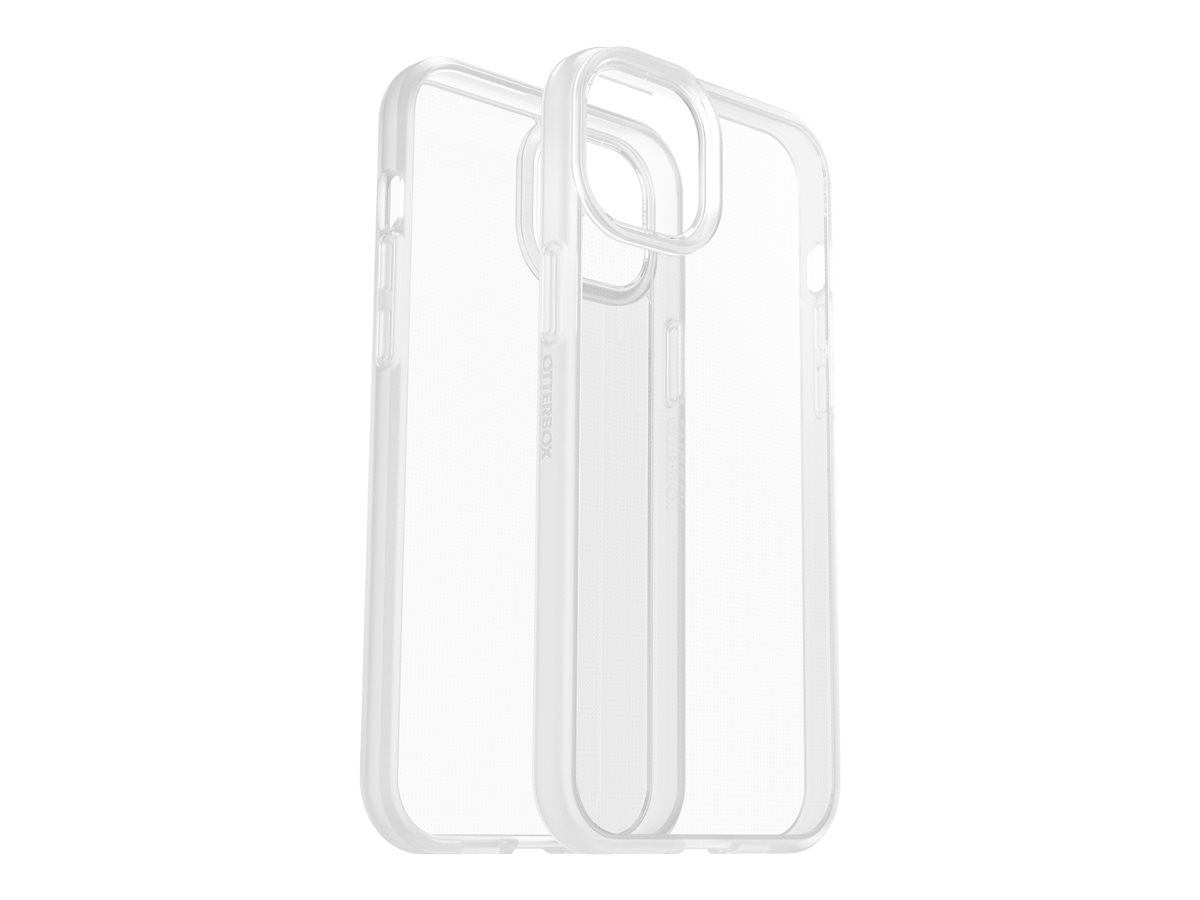 OtterBox React Series - Hintere Abdeckung für Mobiltelefon - Polycarbonat, thermoplastischer Elastomer (TPE)