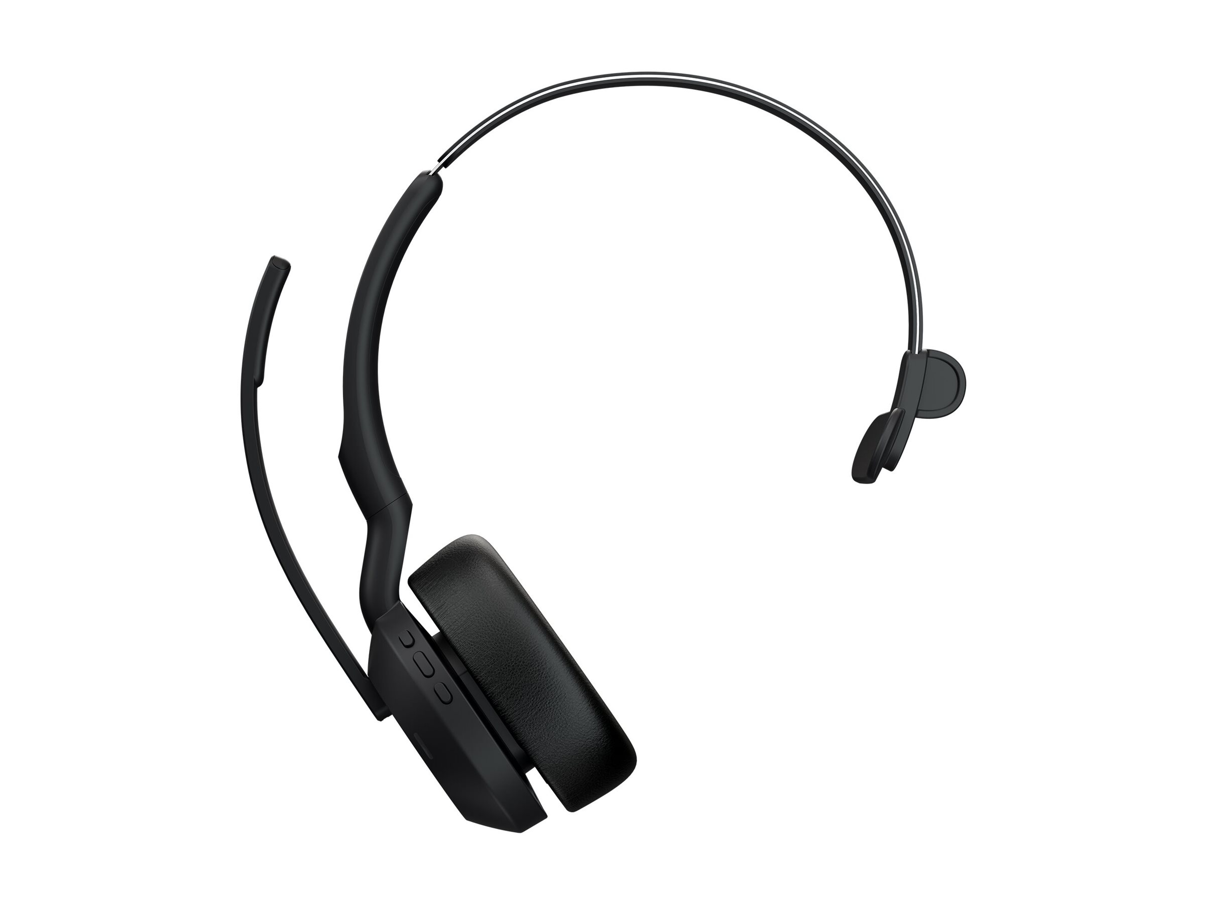 Jabra Evolve2 55 MS Mono - Headset - On-Ear