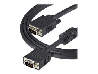 StarTech.com 1m VGA Monitorkabel - HD15-Pin Koax Kabel - SteckerStecker - VGA-Kabel - HD-15 (VGA)