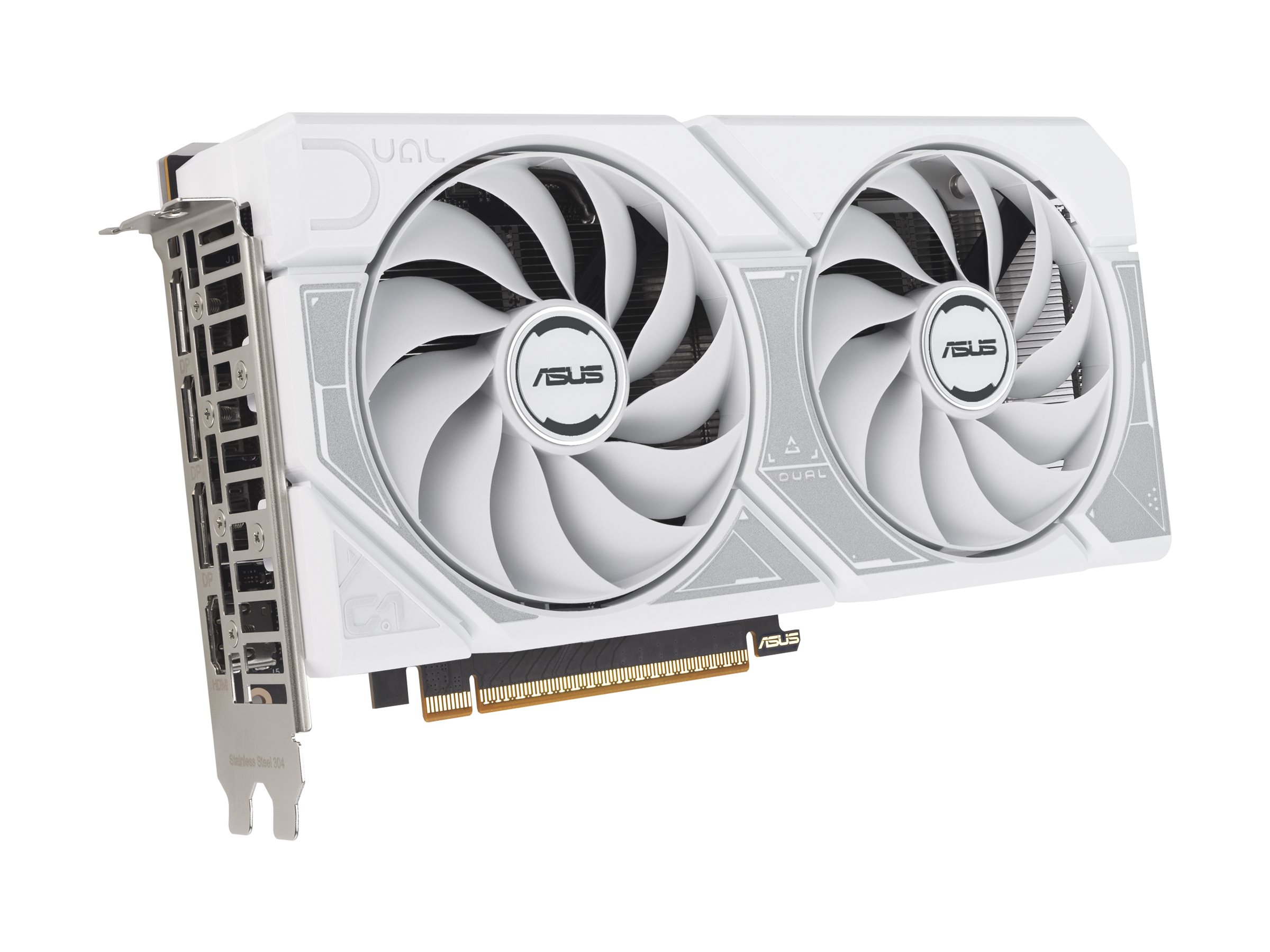 ASUS Dual - Grafikkarten - GeForce RTX 5060 - 8 GB GDDR7