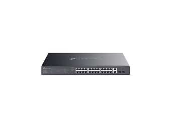TP-LINK ES228GMP New Omada Managed Switch - Switch - 1 Gbps