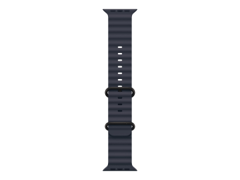 Apple Armband für Smartwatch - 49 mm schwarze Titanfassung