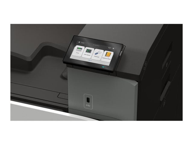 Lexmark CS963e - Drucker - Farbe - Duplex - Laser - A3Ledger - 1200 x 1200 dpi - bis zu 55 SeitenMin. (einfarbig)