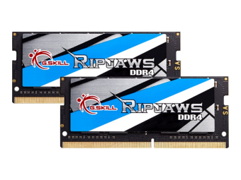 G.Skill Ripjaws - DDR4 - Kit - 8 GB 2 x 4 GB