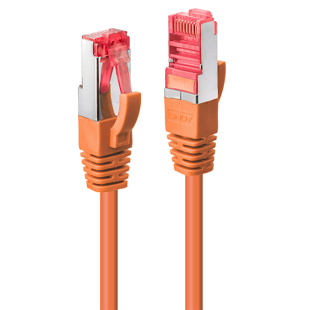 Lindy Patch-Kabel - RJ-45 (M) zu RJ-45 (M)