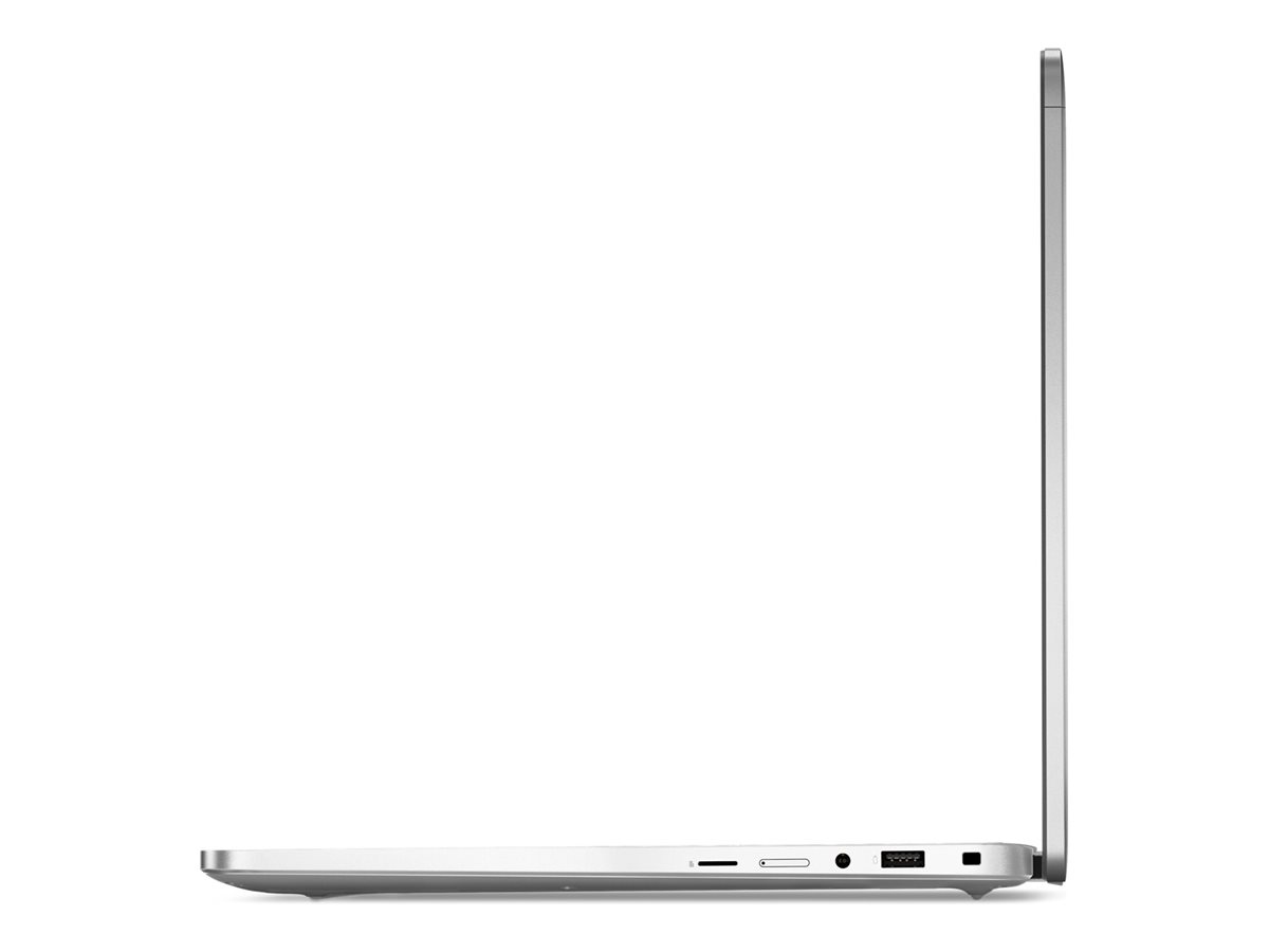 Dell Pro 16 Plus PB16255 - AMD Ryzen 5 Pro 230 - Win 11 Pro - Radeon 760M - 32 GB RAM - 1 TB SSD SED, NVMe - 40.646 cm (16")