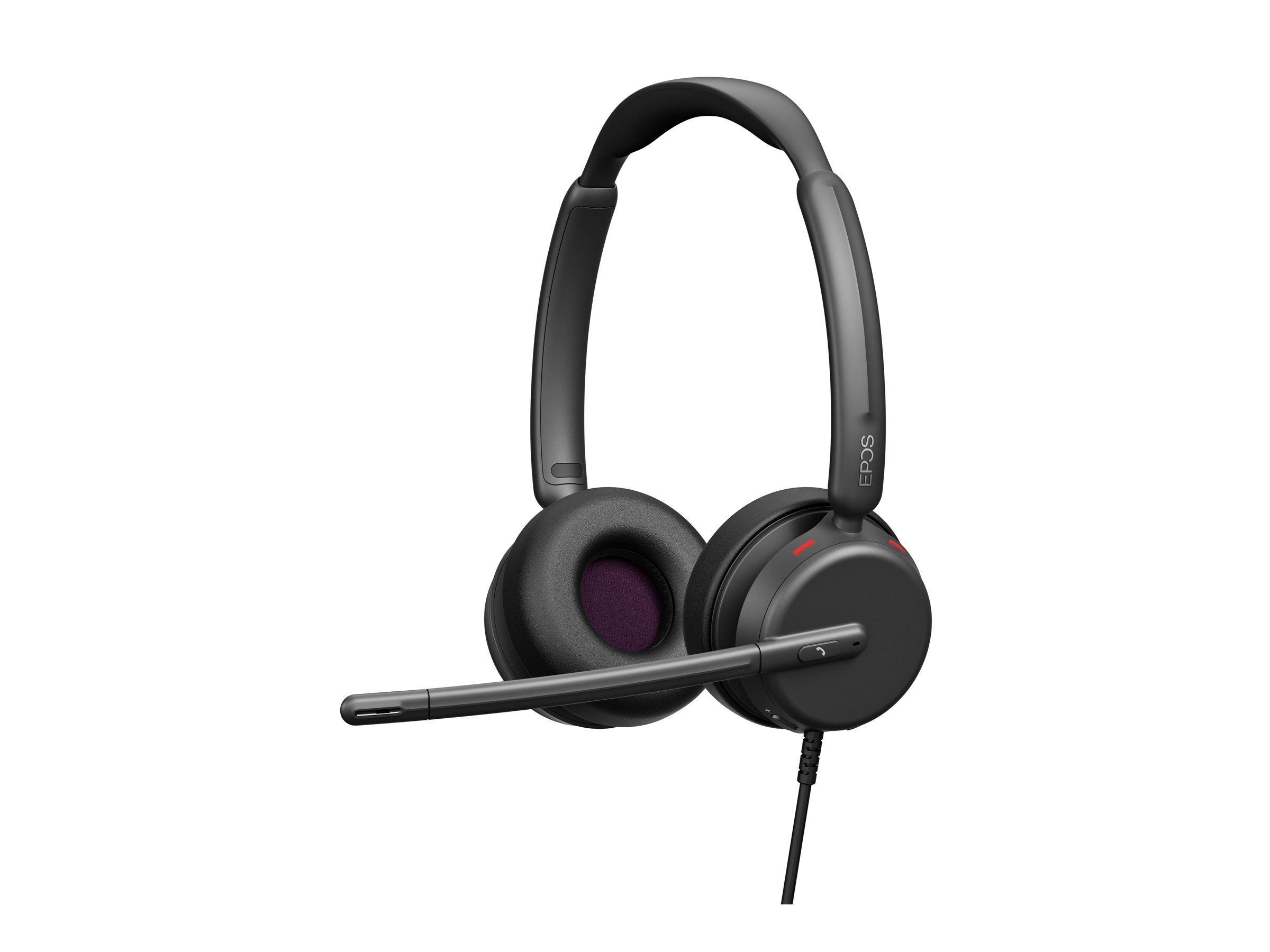 EPOS IMPACT 400 Series 460 - Headset - On-Ear