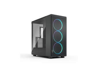 Fractal Design Epoch XL TG RGB Light tint schwarz Tempered Glass