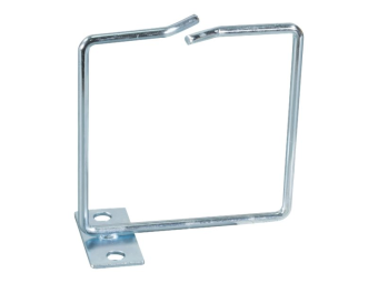 EFB Elektronik EFB-Elektronik - Kabelmanagementring - an Frontpaneel montierbar - 1U - 48.3 cm (19")