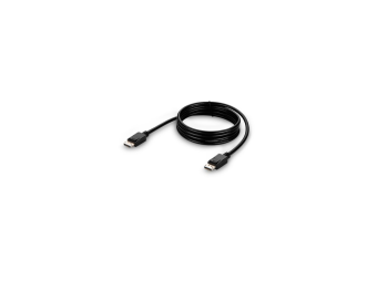 Belkin KVM Video Cable - DisplayPort-Kabel - TAA-konform - DisplayPort (M)