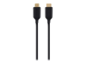 Belkin High Speed HDMI Cable with Ethernet - HDMI mit Ethernetkabel - HDMI (M)