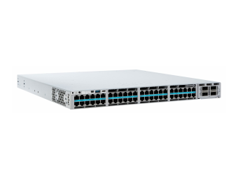 Cisco Catalyst 9300X - Network Essentials - Switch - L3 - managed - 48 x 10010002.5G5G10GBase-T (UPOE+)