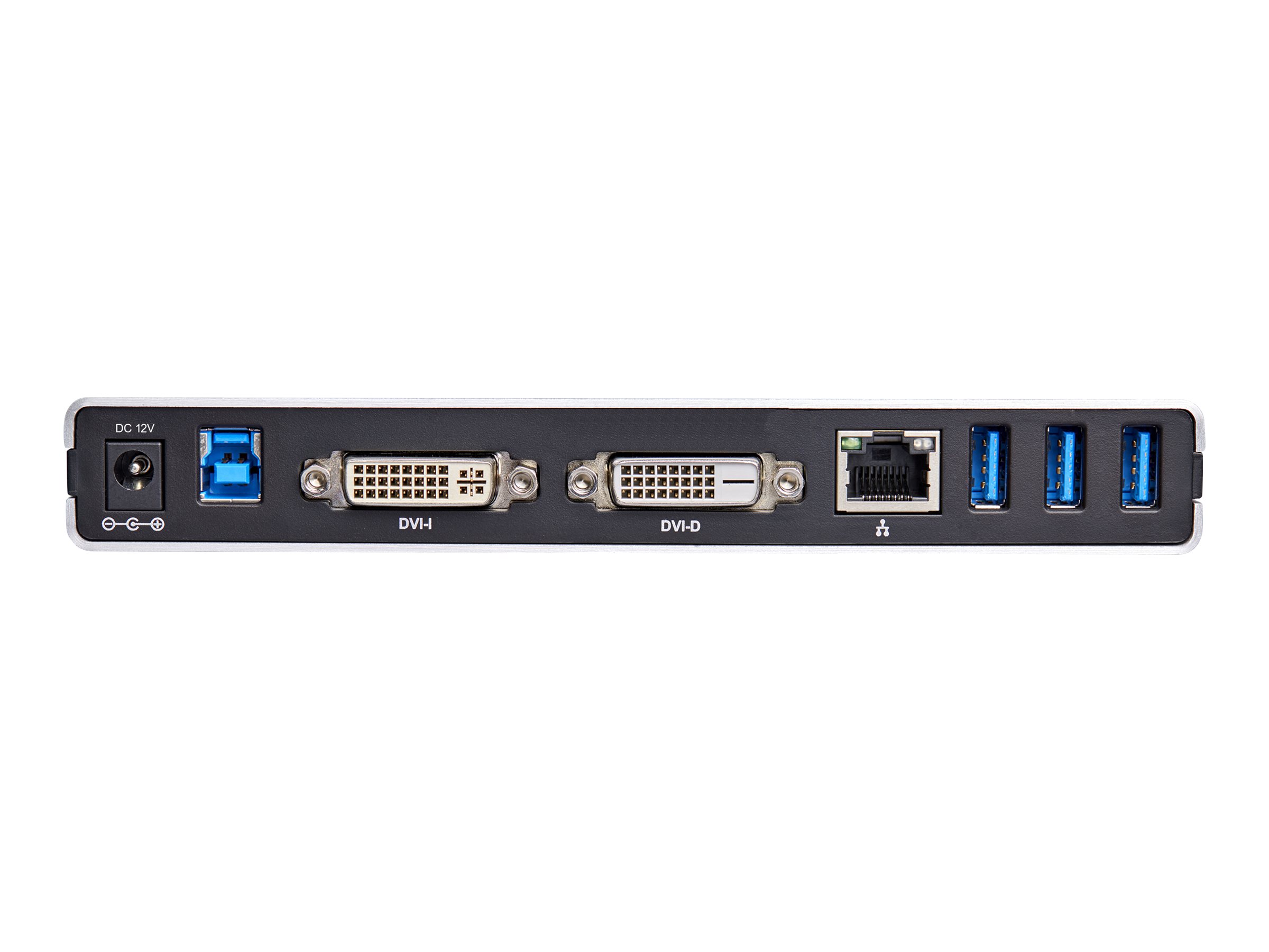 StarTech.com USB 3.0 Dockingstation - kompatibel mit Windows  macOS