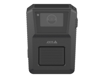 Axis W120 - Camcorder - 1080p  30 BpS - Flash 64 GB