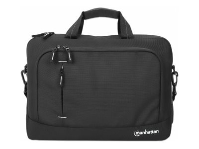 Manhattan Helsinki - Notebook-Tasche - umweltfreundlich - 35.8 cm (14.1")