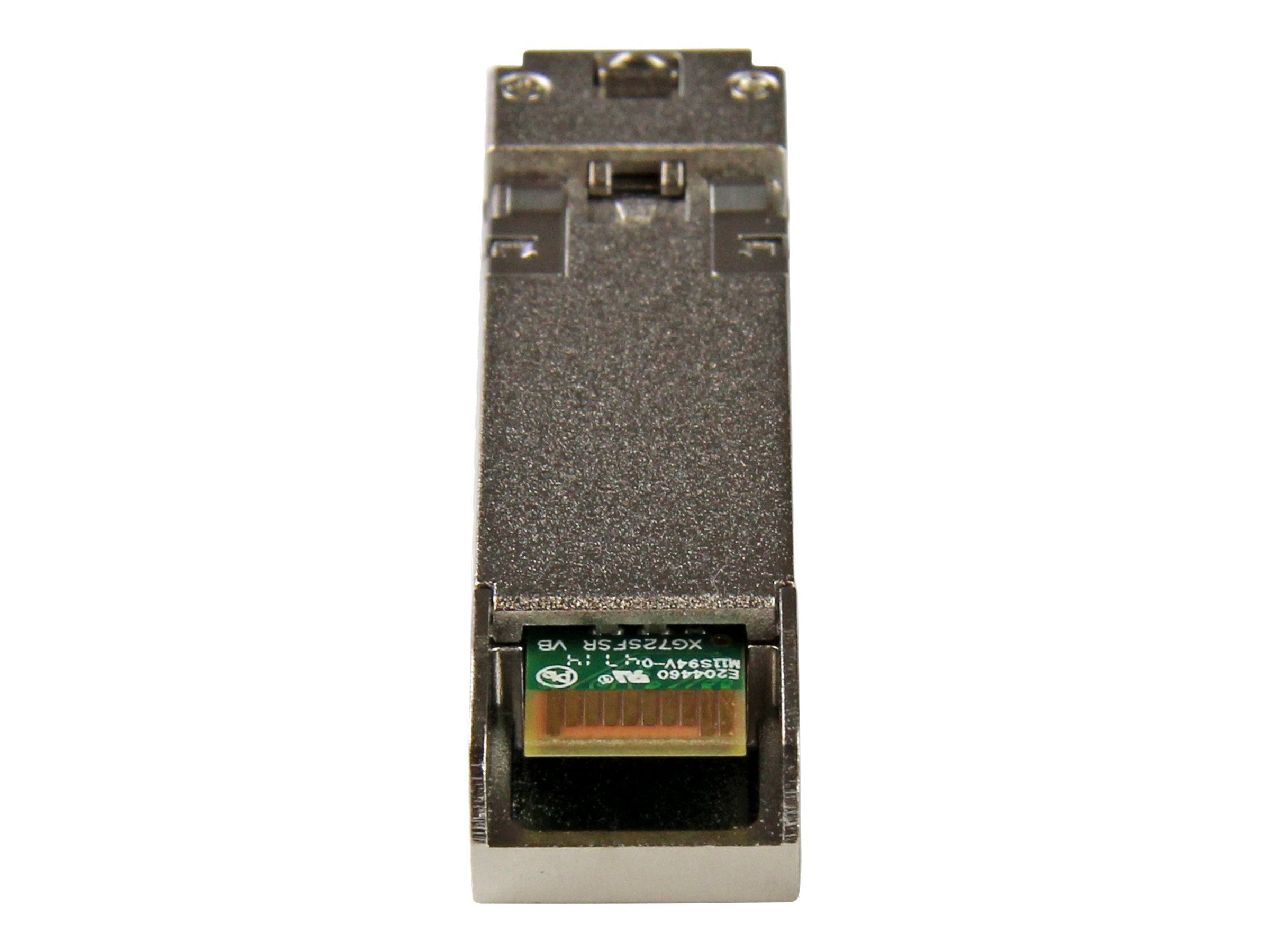 StarTech.com Cisco Meraki MA-SFP-10GB-LR kompatibel SFP+ - 10 Gigabit Fiber 10GBase-LR SFP+ Transceiver Modul - SM LC - 10km - SFP+-Transceiver-Modul (gleichwertig mit Cisco Meraki MA-SFP-10GB-LR)