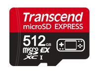 Transcend USD710S - Flash-Speicherkarte - 512 GB