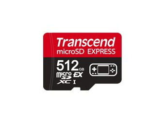 Transcend USD710S - Flash-Speicherkarte - 512 GB