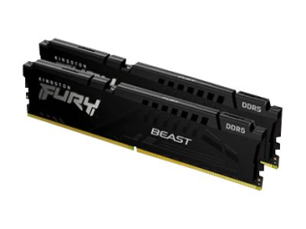 Kingston FURY Beast - DDR5 - Kit - 16 GB 2 x 8 GB