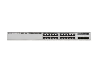 Cisco Catalyst 9200L - Network Advantage - Switch - L3 - 24 x 101001000 (PoE+)