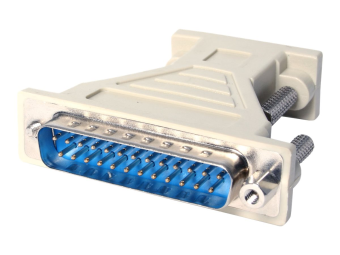 StarTech.com DB9 auf DB25 Seriell Adapterkabel - BuSt - Serieller Adapter - DB-9 (W)