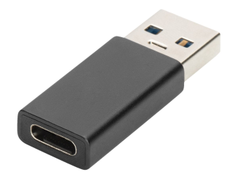 DIGITUS USB Type-C Adapter USB A - USB-C
