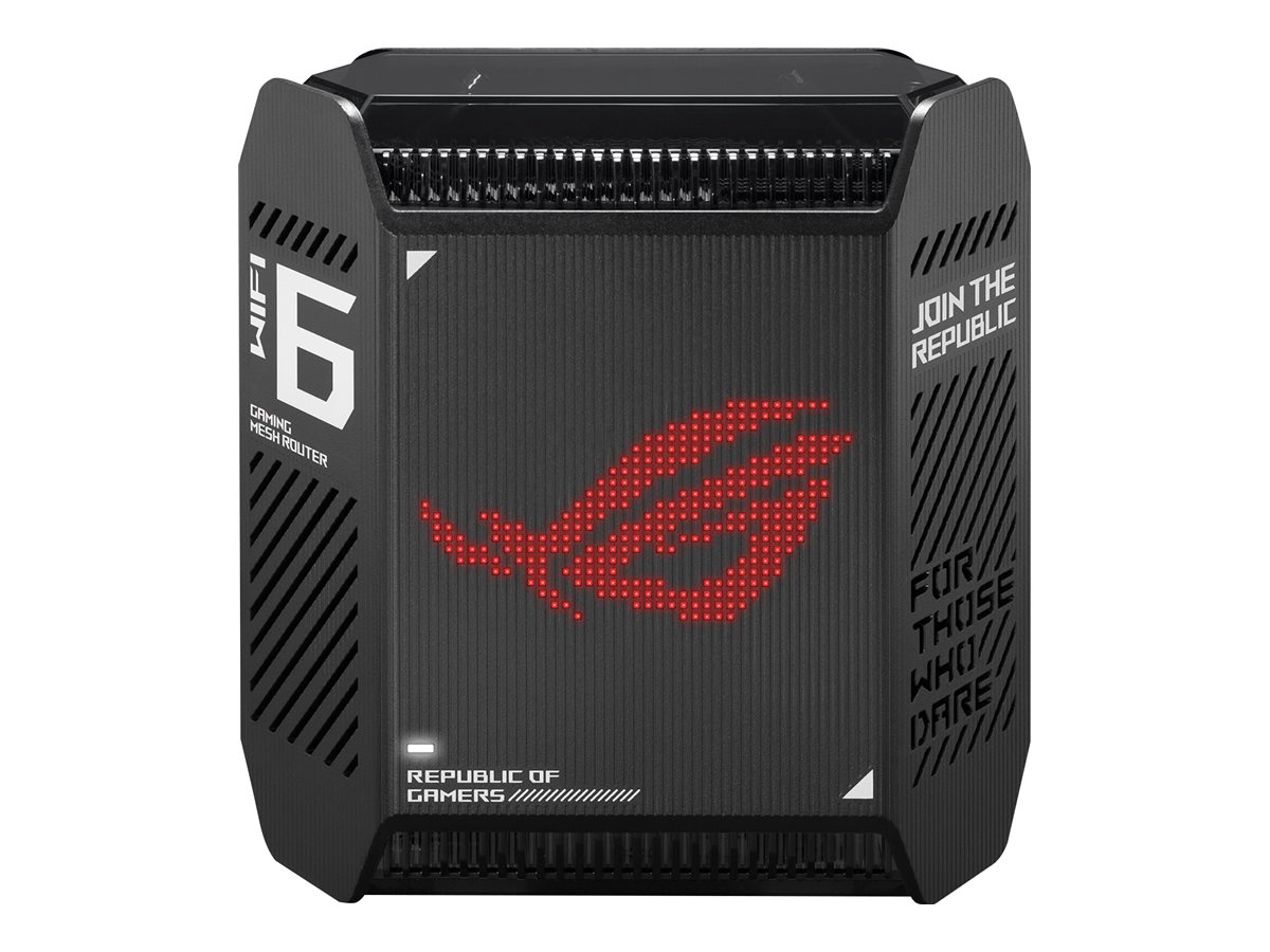 ASUS ROG Rapture GT6 - WLAN-System - (Router)