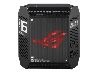 ASUS ROG Rapture GT6 - WLAN-System - (2 Router)