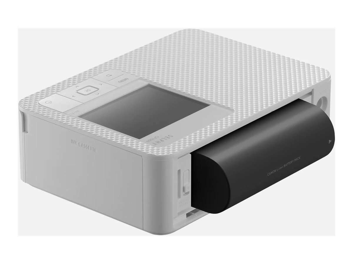 Canon SELPHY CP1500 - Drucker - Farbe - Thermosublimation - 148 x 100 mm bis zu 0.41 Min.Seite (Farbe)