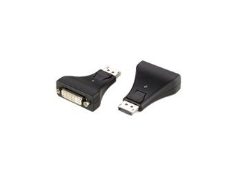 Equip Videokabel - DisplayPort (M) zu DVI-I (W)