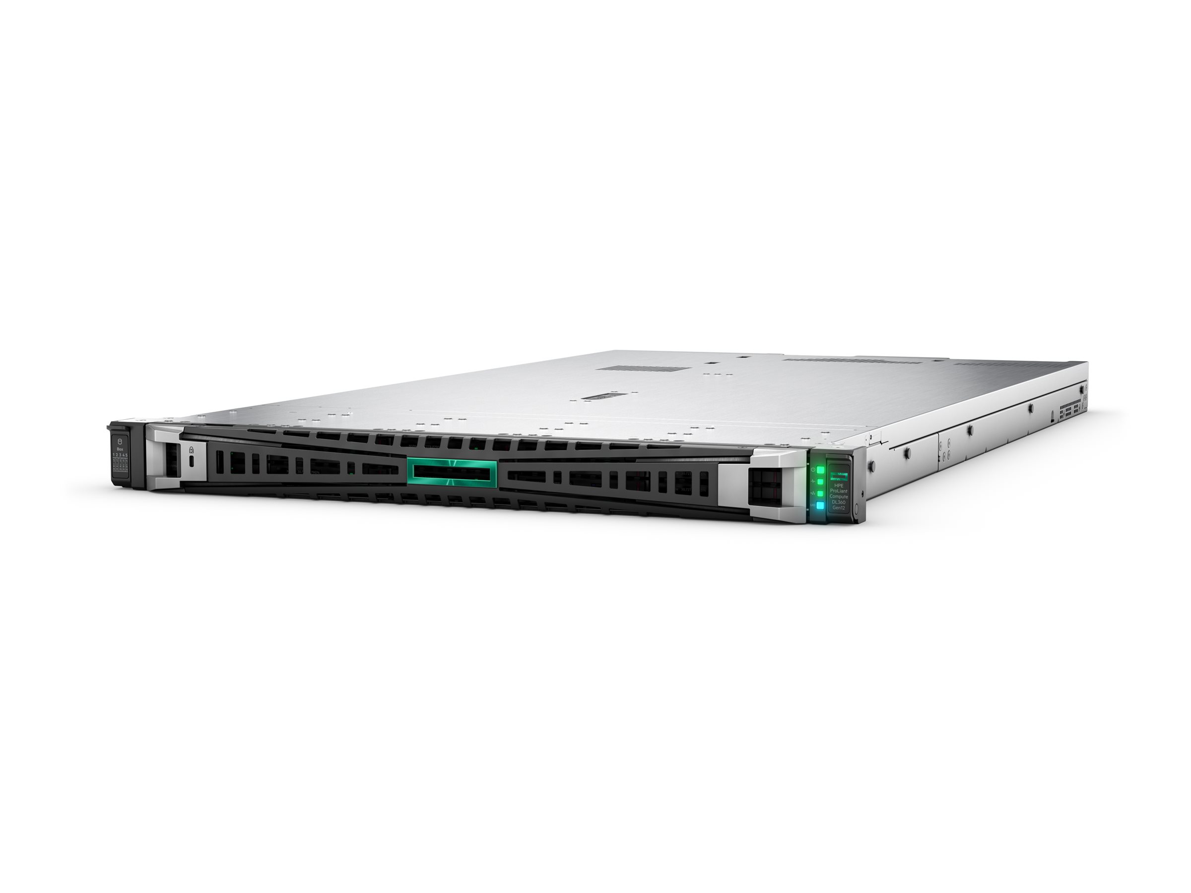 HPE ProLiant Compute DL360 Gen12 - Server - Rack-Montage - 1U - 1 x Xeon 6517P  3.2 GHz - RAM 64 GB - Hot-Swap 6.4 cm (2.5")