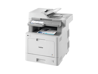 Brother MFC-L9570CDW - Laser - Farbdruck - 2400 x 600 DPI - A4 - Direktdruck - Weiß