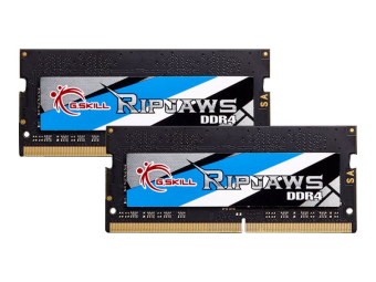 G.Skill Ripjaws - DDR4 - Kit - 16 GB 2 x 8 GB