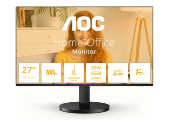 AOC Q27B3CF2 - B3 Series - LED-Monitor - 68.6 cm (27)