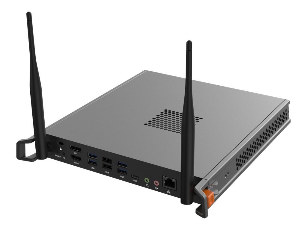 ViewSonic VPC25-W53-P1 - Modulares digitales Beschilderungsgerät - 16 GB RAM - Intel Core i5 - SSD - 256 GB - Windows 10 Pro 64-Bit Edition - 4K UHD (2160p)