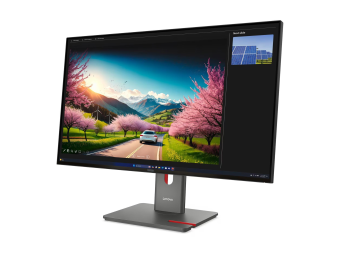 Lenovo ThinkVision P32UD-40 - LED-Monitor - 3840 x 2160 4K @ 120 Hz