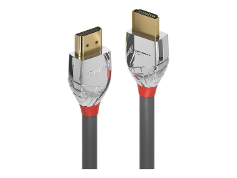 Lindy CROMO - HDMI-Kabel mit Ethernet - HDMI männlich zu HDMI männlich